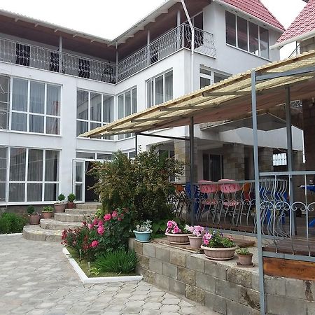 Panorama Cholpon-Ata Exterior foto