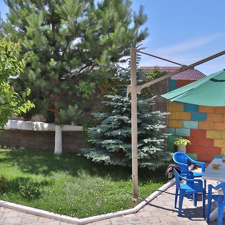 Panorama Cholpon-Ata Exterior foto