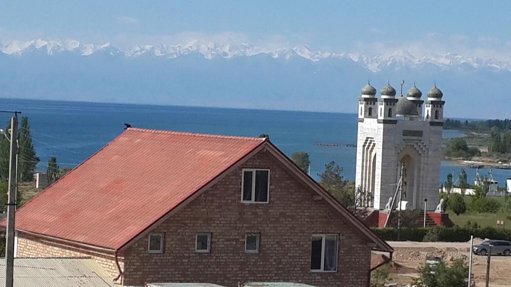 Panorama Cholpon-Ata Exterior foto