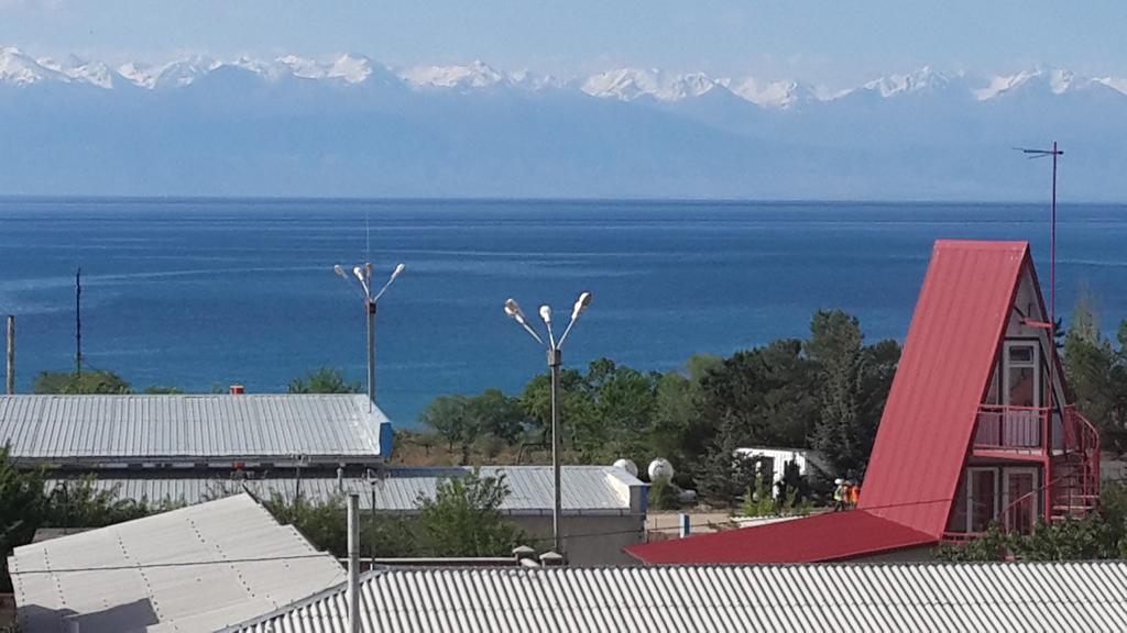 Panorama Cholpon-Ata Exterior foto