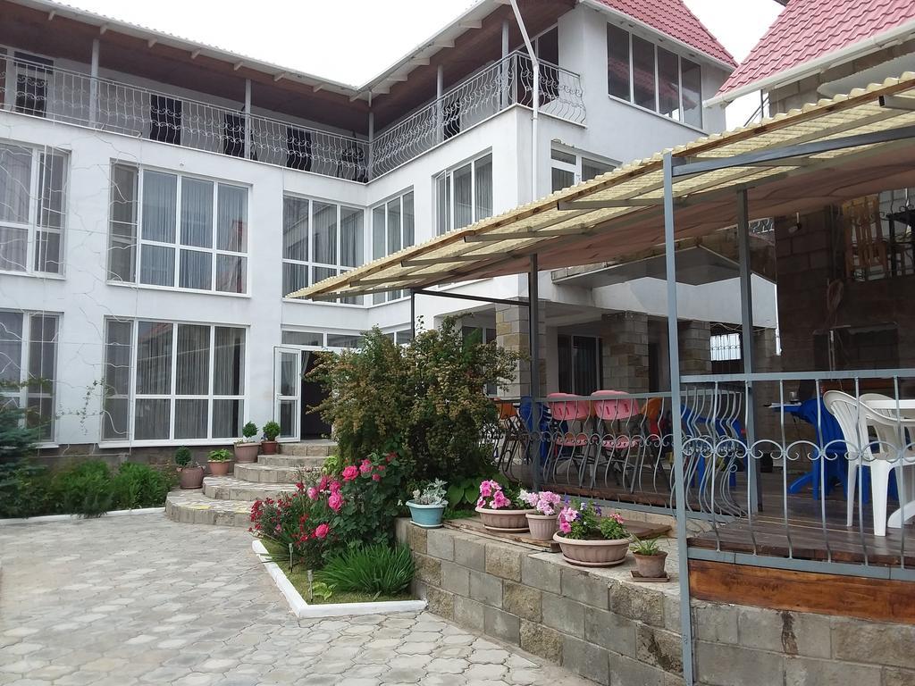 Panorama Cholpon-Ata Exterior foto