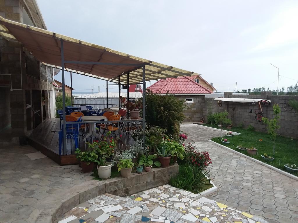 Panorama Cholpon-Ata Exterior foto