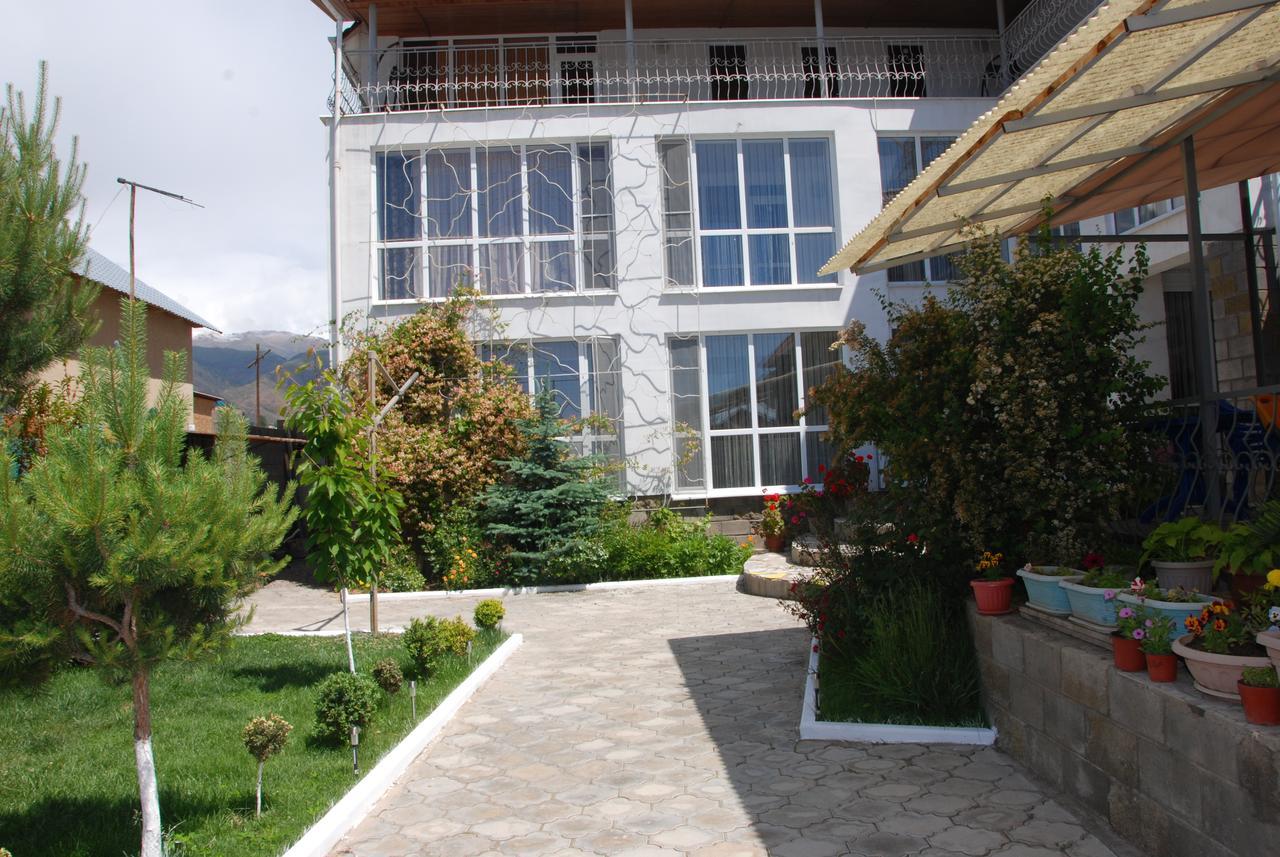Panorama Cholpon-Ata Exterior foto