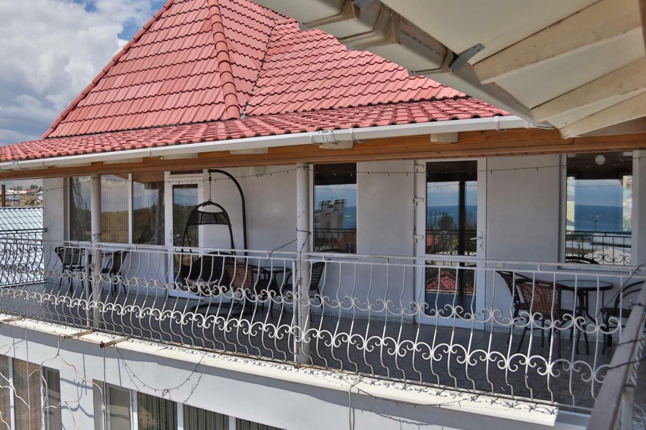 Panorama Cholpon-Ata Exterior foto