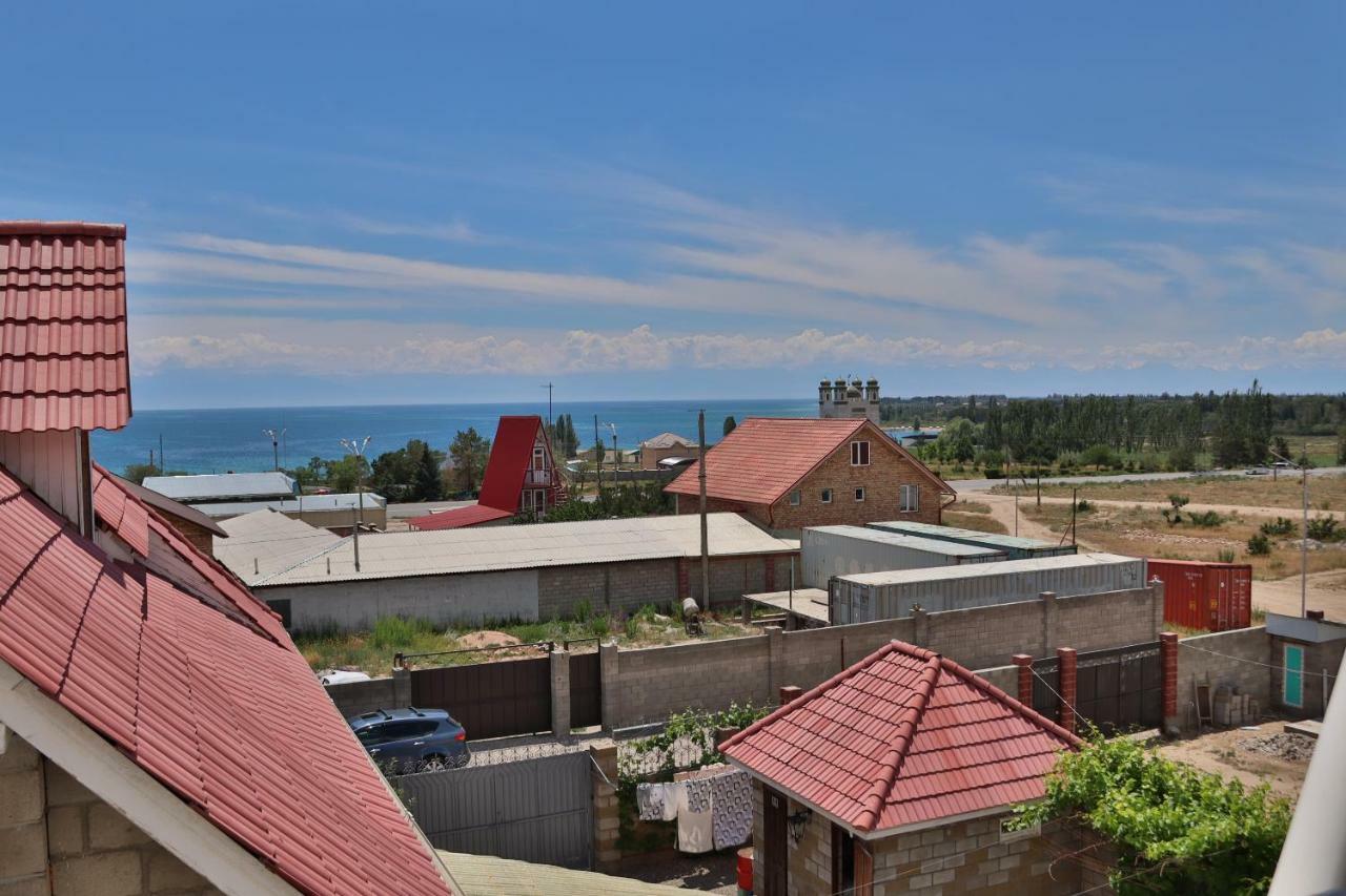 Panorama Cholpon-Ata Exterior foto