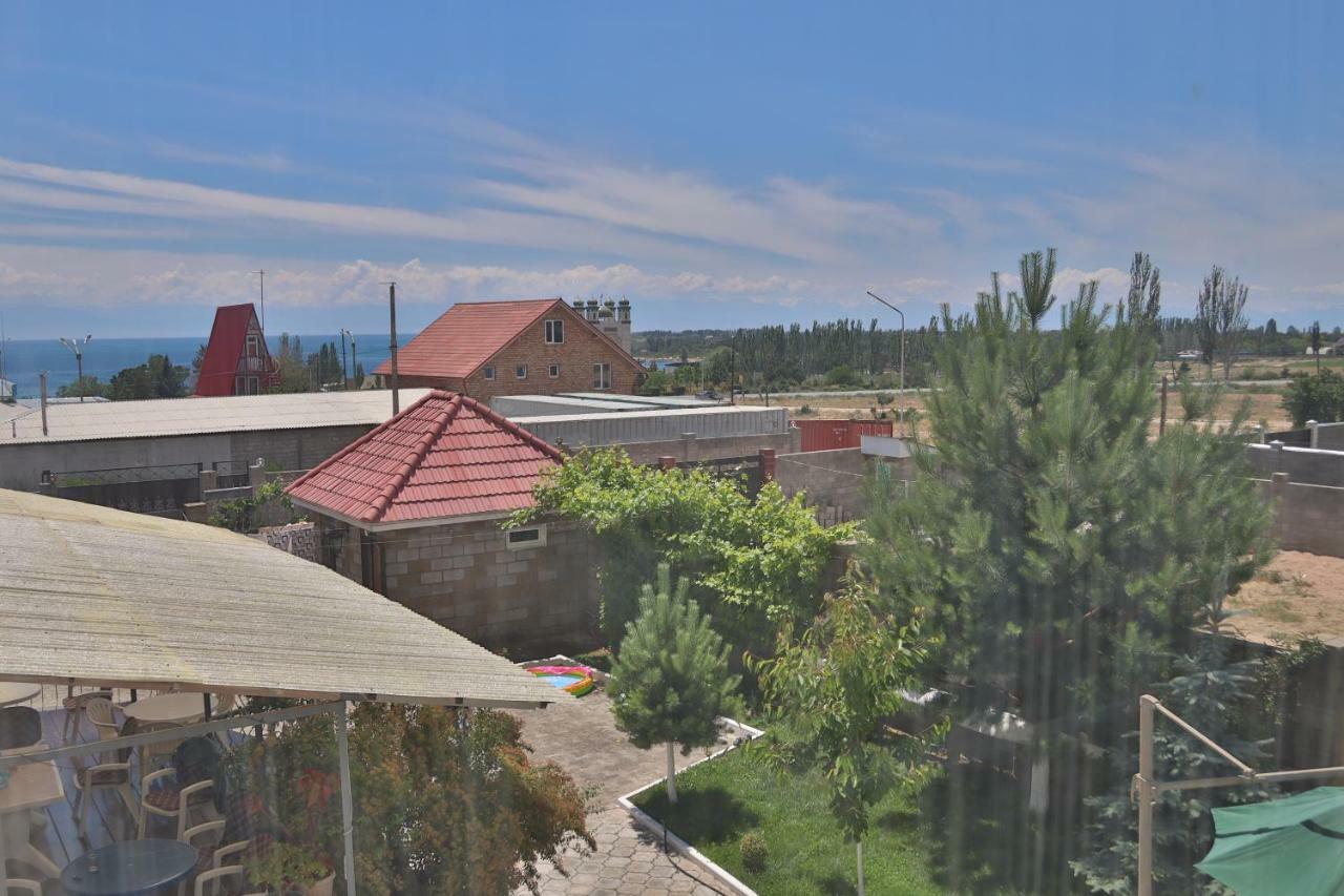 Panorama Cholpon-Ata Exterior foto